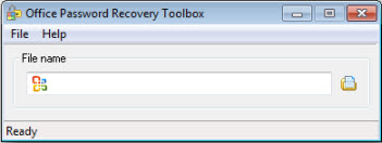 Office Password Recovery To olbox