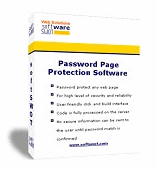 Password Page Protection