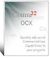 Comm32 Communications OCX
