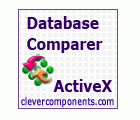 Database Comparer ActiveX