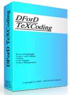 DForD TeXCoding
