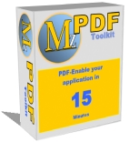 MzPDF Toolkit