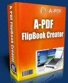 A-PDF FlipBook Creator