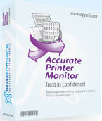 Accurate Printer Monitor Professional