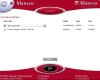 Blancco Data Cleaner