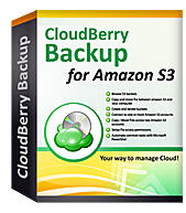 CloudBerry S3 Backup