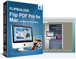 Flip PDF Professional for Mac