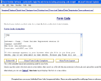 Form1 Builder Software