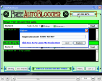 Free Auto Blogger