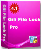 Gili File Lock pro