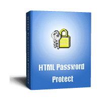 HTML Password Protect