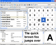 MainType font manager