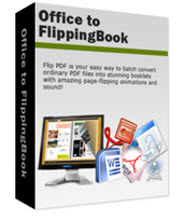 Office to FlipBook