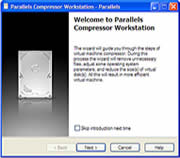 Parallels Compressor Workstation
