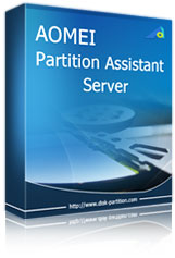 Partition Assistant Server