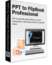 PPT to FlipBook Professional