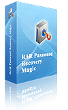 RAR Password Recovery Magic