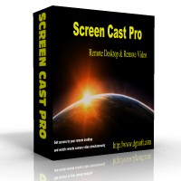 ScreenCast Pro