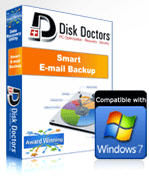 Smart Email Backup