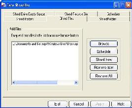files shredder