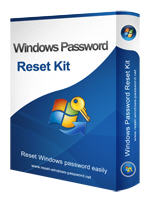 Windows Password Reset Kit