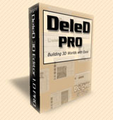 DeleD 3D Editor PRO