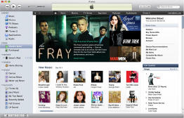 iTunes for Mac and Windows