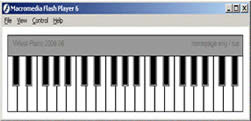 Virtual Piano