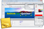 Flash Maker, SWF editor