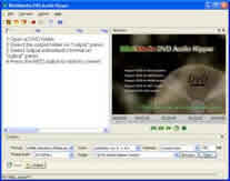 dvd audio to mp3 wma wave
