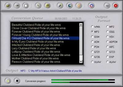 mpc to mp3 converter portable