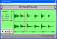 practice play part mp3 or wave