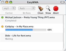 wma to mp3 for mac
