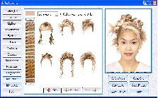 hair style software trial