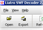 Liatro SWF Decoder 