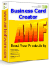 Business Card Creator for Word