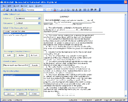 letter writing software