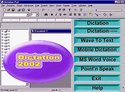 Dictation 2005