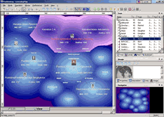 GenealogMap