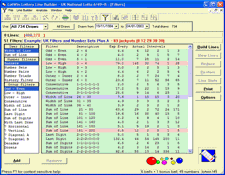 LotWin Lite Lottery Line Builder