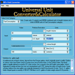 Metric Conversion Weight