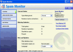 Spam Monitor