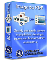 Image to PDF Command Line Tool
