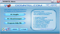 DOSINTEL PC-Fix