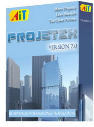 Projetex, Version 7 - 1 Server, 1 Workstation