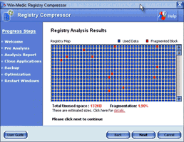 Registry Compressor