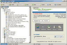WinGuides Tweak Manager