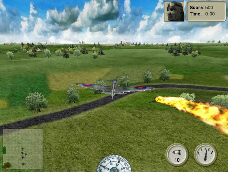 Download Air Guard-Free PC Game