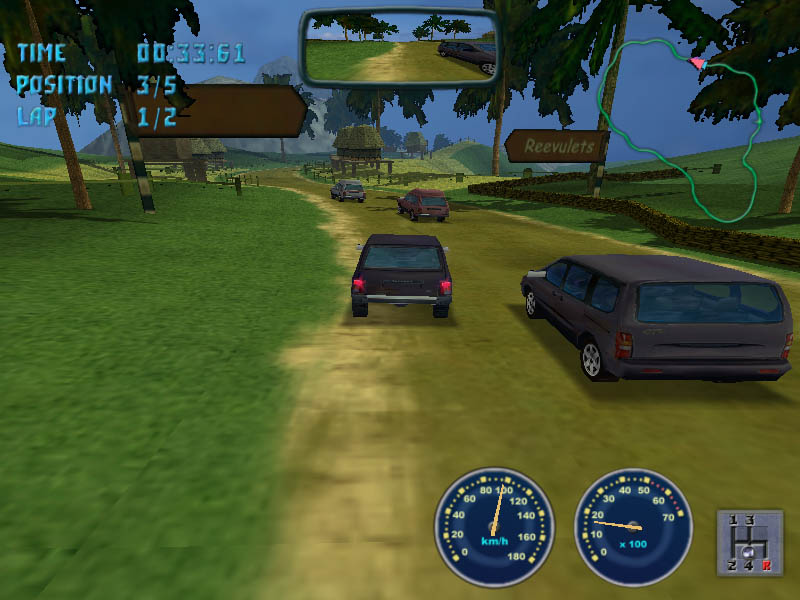 NO BRAKES: 4x4 RACING Game Download