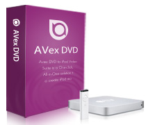 Avex Apple TV Video Converter